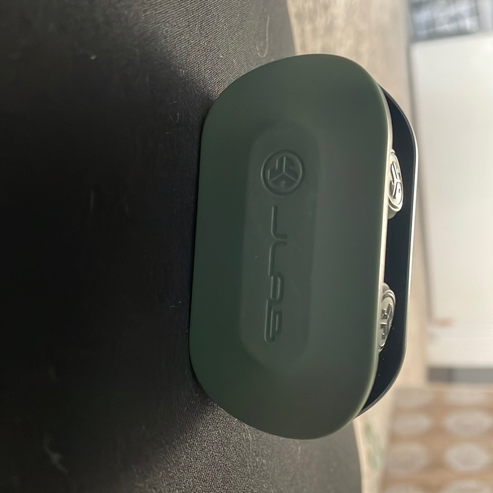 JLAB wireless headphones